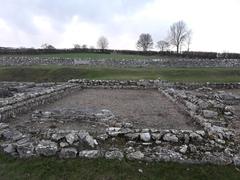 North Leigh Roman Villa