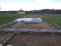 North Leigh Roman Villa