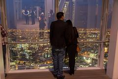 Inside The Shard, London SE1