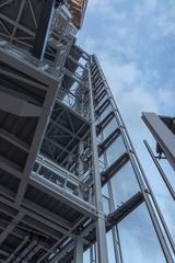 View from The Shard, London