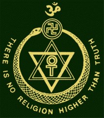 emblem of the International Theosophical Society