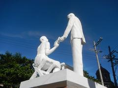 Our Lady of the Abandoned Parish Church and Kapitan Moy Residence in Marikina