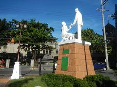 Our Lady of the Abandoned Parish Church in Marikina, Metro Manila