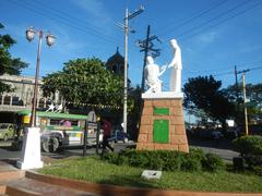 Kapitan Moy Residence and Our Lady of the Abandoned Parish Church in Marikina