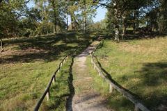 Naturschutzgebiet Bockholter Berge in Greven