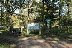 Bockholter Berge Nature Reserve in Greven