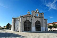 Capela de Santo Amaro de Alcântara in Lisbon