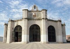 Capela de Santo Amaro in Lisbon