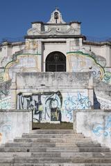 Capela de Santo Amaro in Lisbon, Portugal