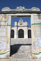 Capela de Santo Amaro in the Azores