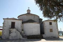 Capela de Santo Amaro in Portugal