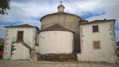 Capela de Santo Amaro in Alcântara