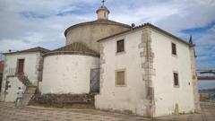 Capela de Santo Amaro in Alcântara