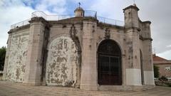 Capela de Santo Amaro in Alcântara Portugal