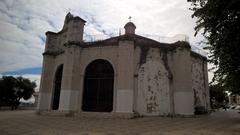 Capela de Santo Amaro in Alcântara