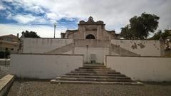 Capela de Santo Amaro in Alcântara