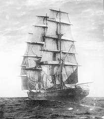 Cutty Sark historic ship