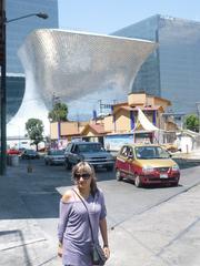 Museo Soumaya Plaza Carso exterior