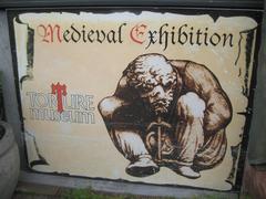 Torture Museum in Amsterdam