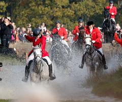 2014 Hubertus Hunt in Jægersborg Dyrehave, Denmark