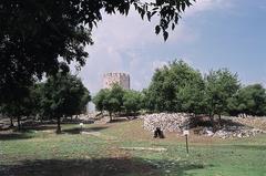 Thessaloniki cityscape in Greece