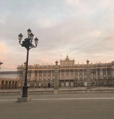 Royal Palace of Madrid