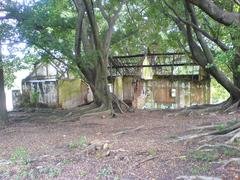 Abandoned old chapel