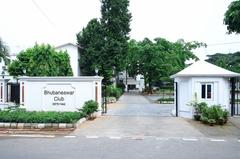 Bhubaneswar Club exterior