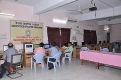 Senior Computer Lab of Kendriya Vidyalaya No.3, Bhubaneswar