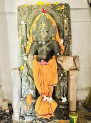 15th century Brahma Temple in Bhubaneswar