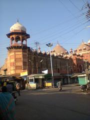 Street view in Agra, India