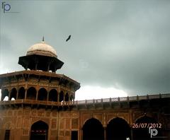 Agra Fort ASI monument