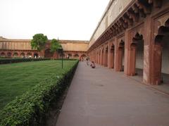 Agra Fort