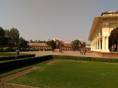 Agra Fort Dewan-e-Aam