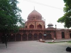 Agra Fort Dome