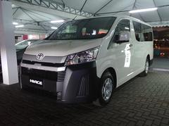 2019 Toyota HiAce Commuter