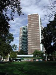 140 Carlton Street building in Toronto