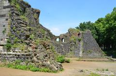 Kaiserpfalz in Kaiserswerth, Düsseldorf