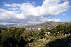 Morning in Gruz and Babin Kuk in Dubrovnik