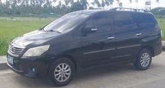 2012 Toyota Innova 2.5 G in Lipa, Batangas