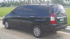 2012 Toyota Innova 2.5 G in Lipa, Batangas