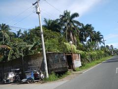 Barangay Bulacnin along Maharlika Highway, Lipa City, Batangas