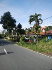 Balete Park in Barangay Bulacnin along Maharlika Highway, Lipa City