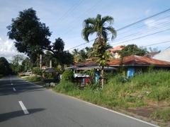 Balete Welcome Arch at Malabanan Brgy. Proper village