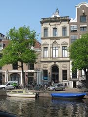 Rijksmonument number 2390 in Amsterdam