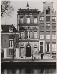 Keizersgracht 607-611, former Fodor Museum, Amsterdam, 1940