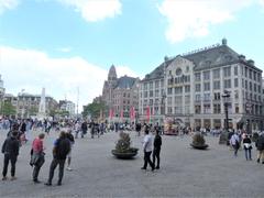 Dam Square, Amsterdam