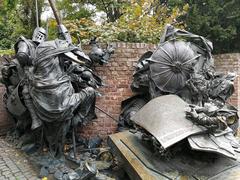 Düsseldorf City Monument