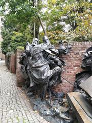 Düsseldorf City Monument