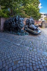 Stadterhebungsmonument in Düsseldorf